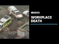 Man dies in workplace incident in Sydney's inner-west | ABC News