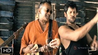 Maria Pitache Song Video ᴴᴰ - David Tamil Movie Songs 2013 | Vikram, Jiiva & Tabu