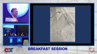 NightMares In CathLab - Breakfast Session