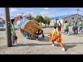 戸出吉住の獅子舞 未公開② 富山県高岡市戸出吉住 tode yoshizumi lion dance exorcism festival