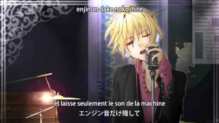 Kagamine Len   Mr Taxi Vostfr + Romaji