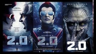 Robo 2 Trailer Hd 1080p |Akshay Kumar | Rajinikanth 2 Point 0 | Shankar | Fan Made