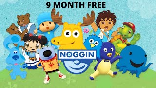 how to get noggin for 9 month free no credit card required | FAATU