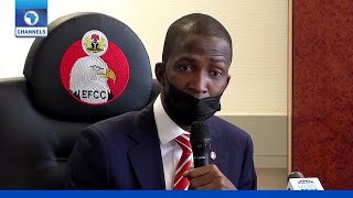 EFCC Is Exploring New Ways To Reduce Corruption In Nigeria - Bawa