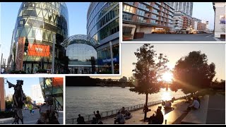 Explore Bratislava Eurovea Mall, Sunset place (Slovakia): A must see tourist  destination in Europe