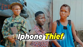 Iphone Thief - Papa Success | Success | Kbrown (Mark Angel Comedy)