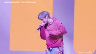 【4K】250216 강다니엘 KANGDANIEL CONCERT IN HONGKONG \