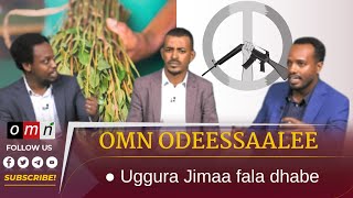 OMN Horn Odeessaalee (Caamsaa 20,2023)