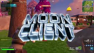 I Installed REAL Fortnite Cheats / Hacks and used it in the NEW FORTNITE SEASON ft. MoonClient