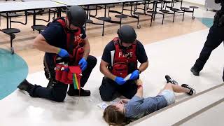 Active Shooter Training