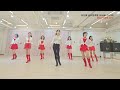 Real Men Cry Line Dance l Improver l 리얼 맨 크라이 라인댄스 l Linedancequeen l Junghye Yoon