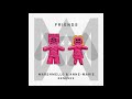 Marshmello (ft Anne-Marie)- Friends (Robert Eibach REmix)