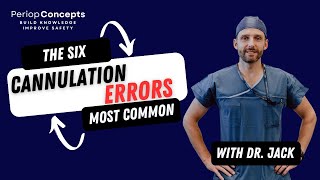 IV CANNULATION : 6 common errors