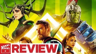 Thor: Ragnarok Review (2017)