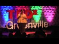 Healing Adult Survivors of Child Abuse | Fire-Brown | TEDxGreenville