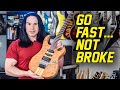 The Guitar Built For Speed...on a BUDGET!