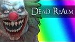vanosgaming Dead Realm Funny Moments   Halloween Edition w  New Clown Ghost