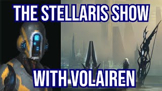 The Stellaris Show: Sauron from Lord of the Rings but in Stellaris | Part 9