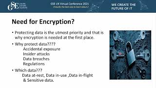7AG - Encrypting data at rest with Key Label for Db2 in zOS