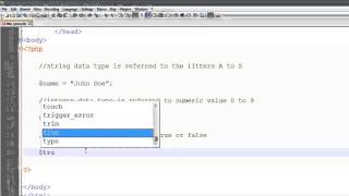 Tutorial PHP MySQL Web Development Part 7