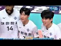 KAL JUMBOS 🆚 SANGMU KOVO CUP MEN'S VOLLEYBALL 2024