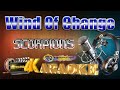 Wind Of Change - Scorpions - HD KARAOKE 🎤🎶