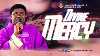 HOUR OF MERCY  WITH FR. EBUBE MUONSO || DAY 27: WEAPON OF WARFARE PRAYER MARCH || 7TH  FEB 2025