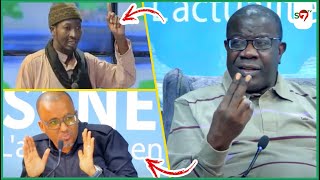 Les dures vérités d'Omar Seck Ndiaye à Abou Diallo \u0026 Omar Sow \