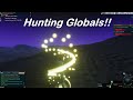 Many Globals!! Huge Results!! Maffoid, Cornundacauda and Argonaut!! [Entropia Universe: Hunting]