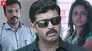 அவங்க மட்டும் சந்தோஷமா இருந்தா போதுமா.? | Kuttram 23 Movie Compilation | Arun Vijay | Mahima Nambiar