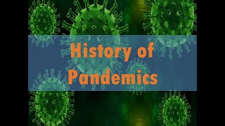 Historic Timeline of Pandemics