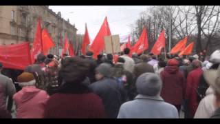 1 мая в Петрозаводске 2013