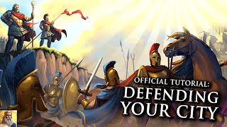 Learn how to defend your city! | Grepolis | Official Tutorial