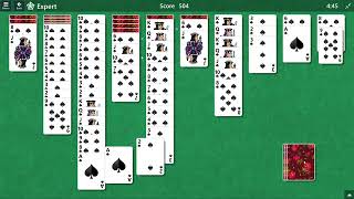 Solitaire Spider - EP.76