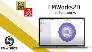 [Webinar] - On-Load Analysis of Synchronous Reluctance Motor (SynRM) Using EMWorks2D