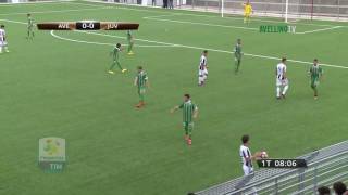 AVELLINO - JUVENTUS 1-8 (Campionato Primavera TIM)