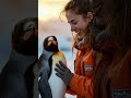 the most heartwarming penguin rescue story