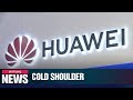 Huawei kicked out from Wi-Fi Alliance, SD Association, other standard groups