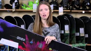 2015 Burton Women's Social Snowboard Review by Peter Glenn