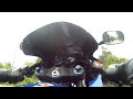 gopro motosport cam wheelie on honda cbr 954rr 03