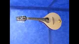 Clareen Banjos Mandolin in Rosewood Model CBSH A2