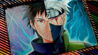 Featured image of post Como Desenhar O Kakashi Com Mangekyou Sharingan