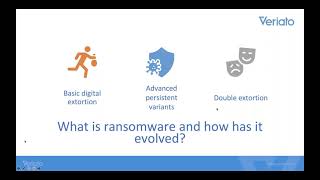 Ransomware Has Evolved, And So Should Your Company