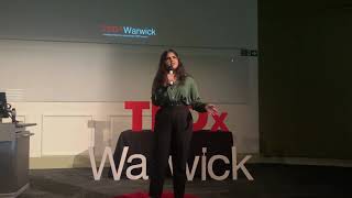 Representation gives us hope: If they can do it, so can we | Kaneeka Kapur | TEDxWarwickSalon