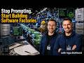 Stop Prompting. Start Building Software Factories for Java with Ingo Eichhorst
