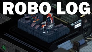 Robo Captain Logs: A Space Haven Brutal Start with a Twist