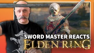 Sword Master Reacts to MORE Elden Ring Weapons