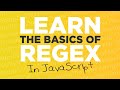 Unlock The Power of RegEx! JavaScript Tutorial