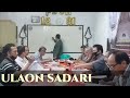 ULAON SADARI di Adat Batak.