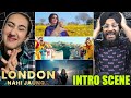 Indian Reaction to London Nahi Jaunga Intro Scene Reaction | Humayun Saeed | Mehwish Hayat
